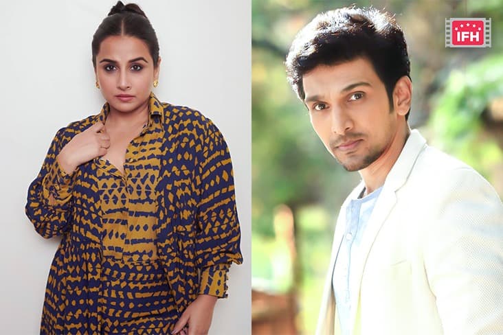 Vidya Balan And Pratik Gandhi Team Up For ‘Lovers’, Film To Go On Floors Soon