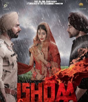 Ishqaa (2019) movie poster