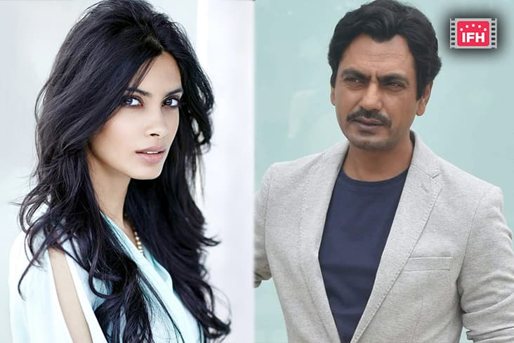 Nawazuddin Siddiqui And Diana Penty To Be Leads In Supernatural Thriller Adbhut