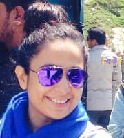 Garima Mehta — Producer