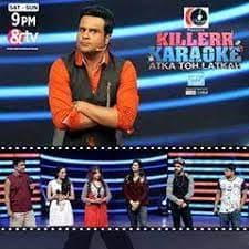 Killerr Karaoke Atka Toh Latkah