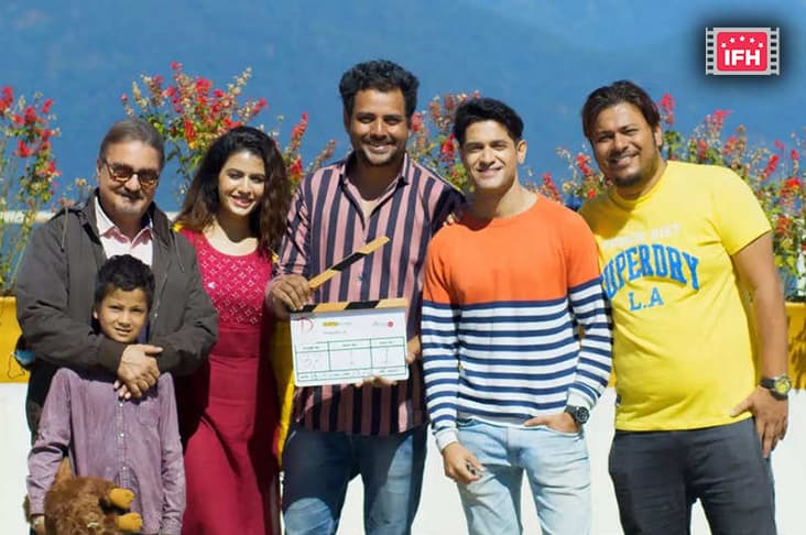 Vinay Pathak Starrer Psychological Romance 'Memory X' Wraps Up First Schedule