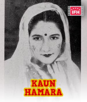Kaun Hamara (1947) movie poster