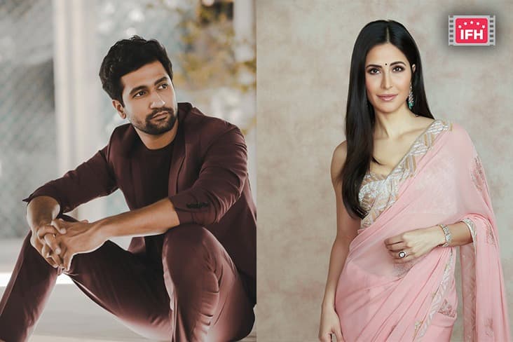 Vicky Kaushal Ended Up With No Heroine In Reel, But In Real Life He Got Katrina Kaif