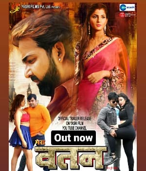 Mera Watan (2022) movie poster
