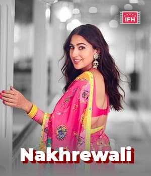 Nakhrewali (2022) movie poster