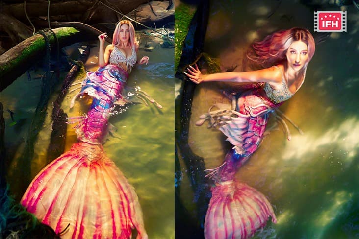 Nora Fatehi Transforms Into An Exotic Mermaid For Guru Randhawa’s ‘Dance Meri Rani’