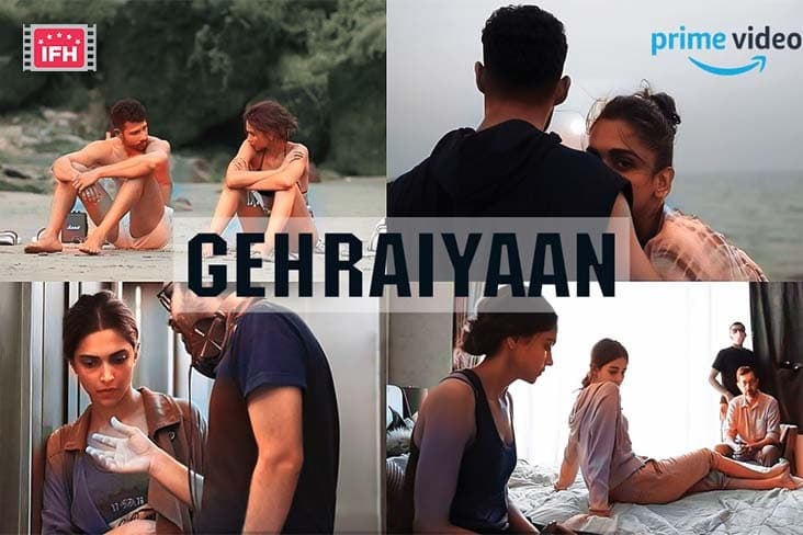 Deepika Padukone And Siddhant Chaturvedi’s Chemistry Sizzles In Gehraiyaan Teaser