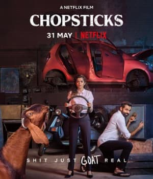 Chopsticks (2019) movie poster