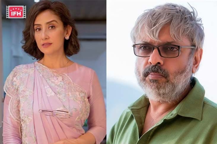 Manisha Koirala And Sanjay Leela Bhansali To Recreate Magic After 25 Years For Heeramandi
