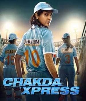 Chakda Xpress (2027) movie poster