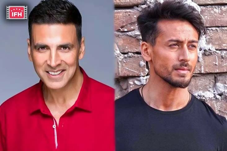 Akshay Kumar, Tiger Shroff Have Photoshoot For Ali Abbas Zafar’s Next