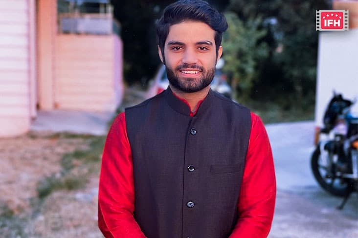 Nitin Sharma Of Rudrakaal Fame Roped In For Q TV's Balam Pichkaari