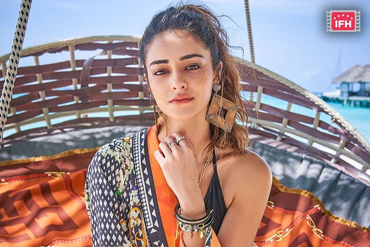 “I Have Discovered My Tipping Point”- Ananya Panday On Her Experience Of Working In Gehraiyaan