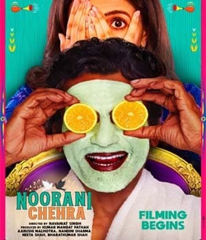 Noorani Chehra (2023) movie poster