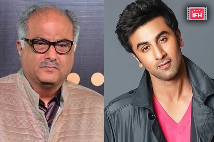 “The Only Question Mark Is Me!”- Boney Kapoor On His Debut Film Starring Ranbir Kapoor