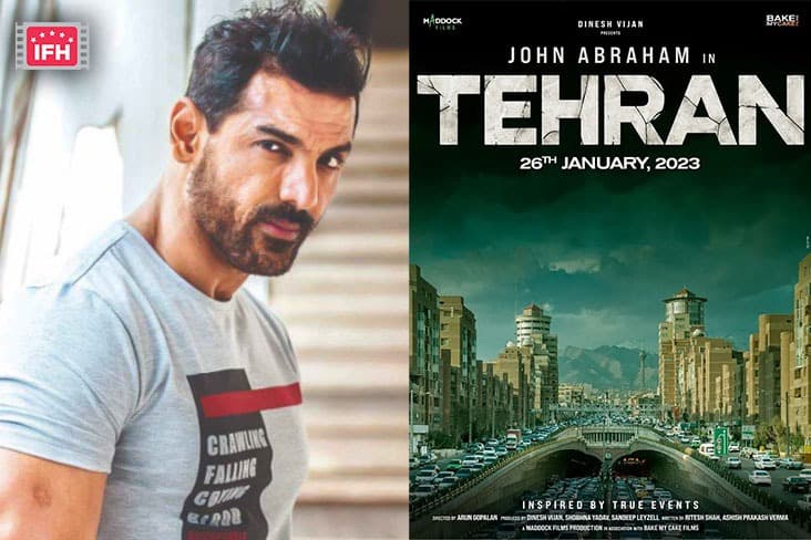 John Abraham, Dinesh Vijan Join Forces For Action Thriller Tehran, To Release On Republic Day 2023