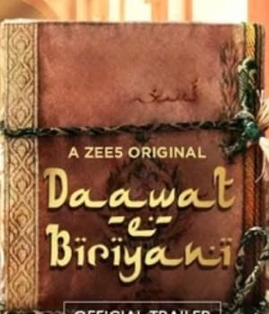 Daawat-e-Biryani (2019) movie poster