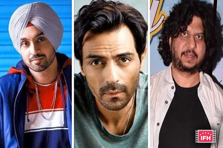 Diljit Dosanjh, Arjun Rampal To Headline New Film Based On Anti-Sikh Riots Of 1984