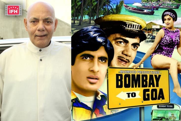 “He Tossed And Turned The Entire Night”- Anwar Ali On Amitabh Bachchan’s Role In Bombay To Goa