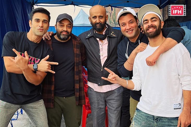 Pulkit Samrat, Varun Sharma Begin Delhi Schedule Of Fukrey 3