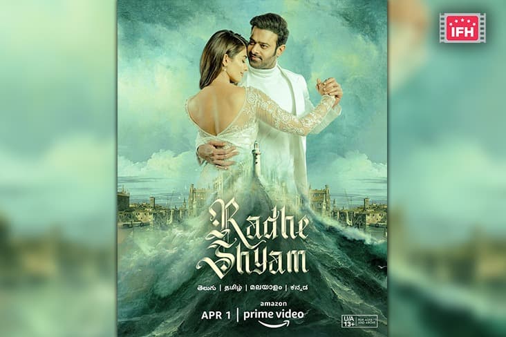 “Delighted To Bring This Saga Closer To Home”- Prabhas On Radhe Shyam Having An OTT Release On April 1st