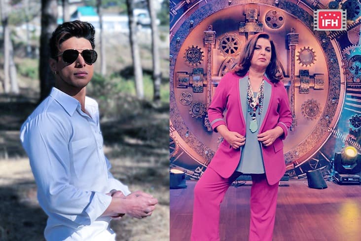 Farah Khan Offers A Role To Pratik Sehajpal In Her Next Film During The Khatra Khatra Show