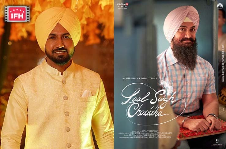 Gippy Grewal Clears The Air About Aamir Khan, Kareena Kapoor Khan Starrer Laal Singh Chaddha