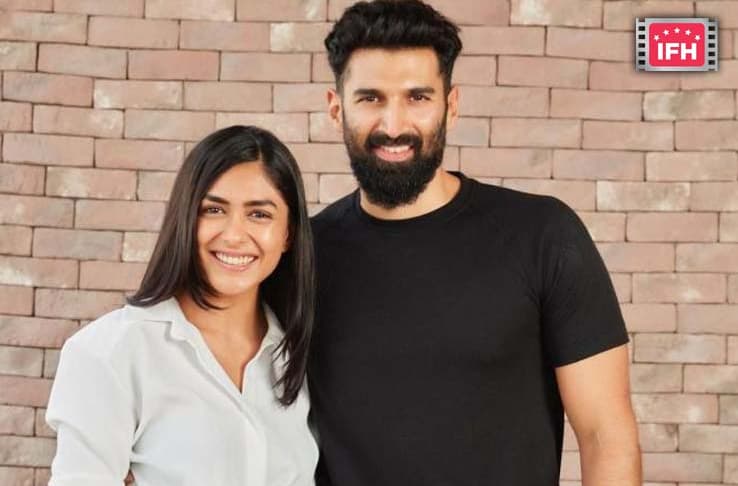 Aditya Roy Kapur, Mrunal Thakur’s Thadam Remake Titled Gumraah, Next Schedule Goes On Floors