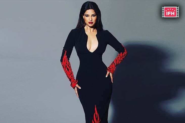 Miss Universe Harnaaz Sandhu Casts A Spell With Her Latest Picture