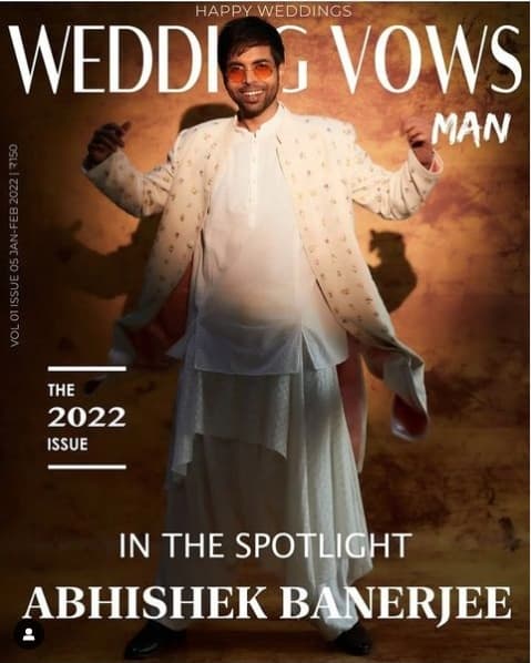 WEDDING VOWS Magazine Jan 2022