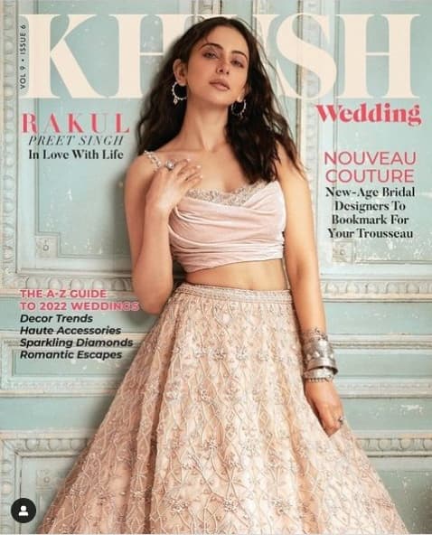 Khush Wedding Magazine Jan 2022