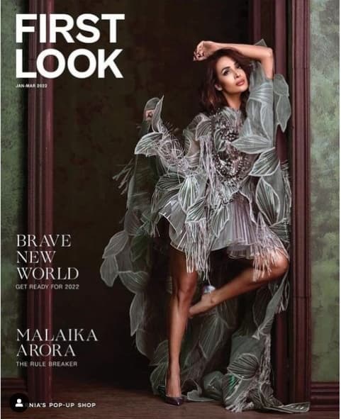 First Look Magazine Jan 2022