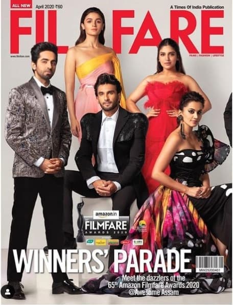 FILMFARE Magazine March 2020