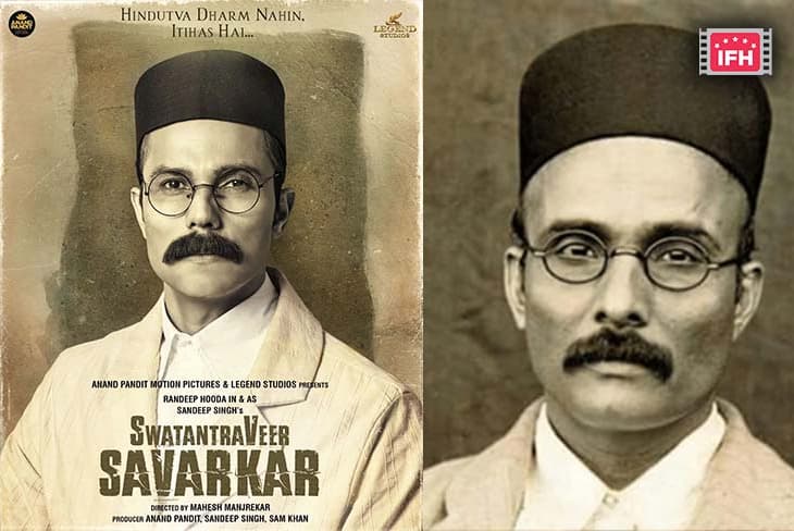 Randeep Hooda Shares His Unbelievable First Look In And As ‘Swatantra Veer Savarkar’