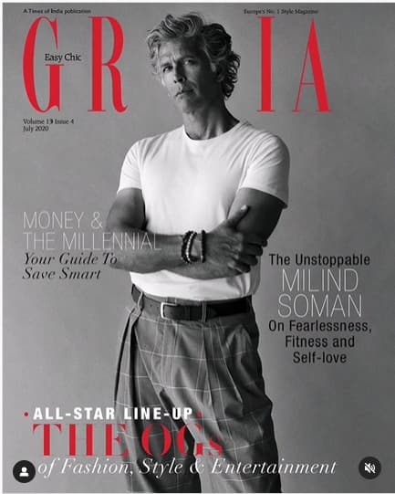 Grazia India Magazine July 2020
