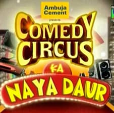 Comedy Circus Ka Naya Daur