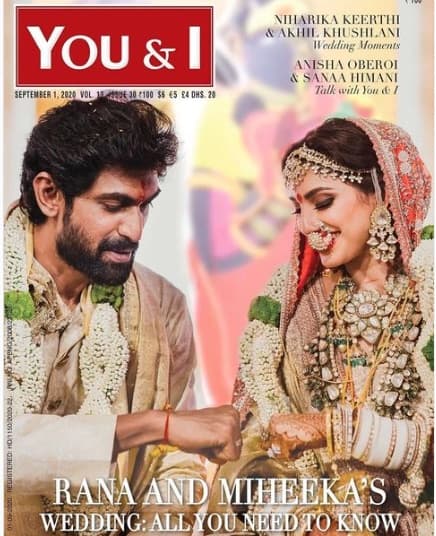 YOU AND I Magazine September 2020