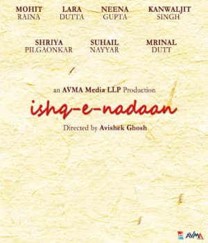Ishq E Nadaan (2022) movie poster