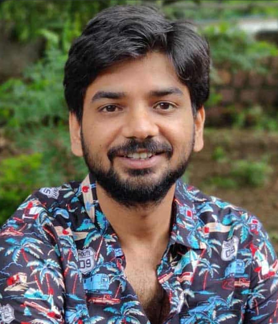 Ishan Mishra — Supporting Actor
