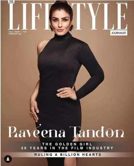 The Lifestyle Journalist Magazine Feb 2021