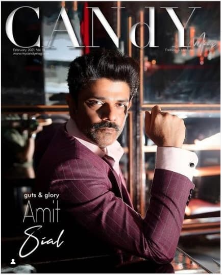 Candymag Magazine February 2021