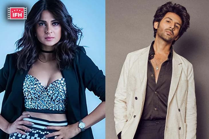 Jennifer Winget All Set To Mark Her Bollywood Debut In A Kartik Aaryan Starrer