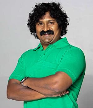 Pravin Tarde — Actor