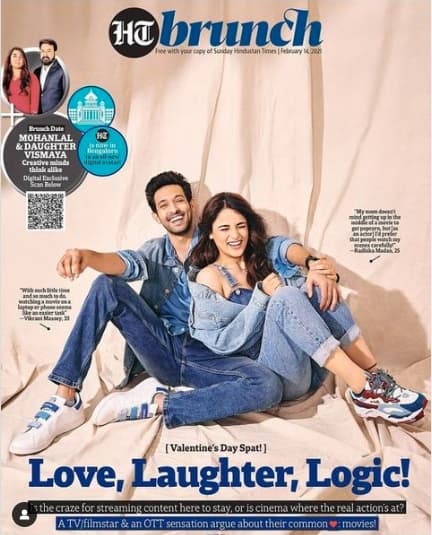 HT Brunch Magazine Cover Feb 2021