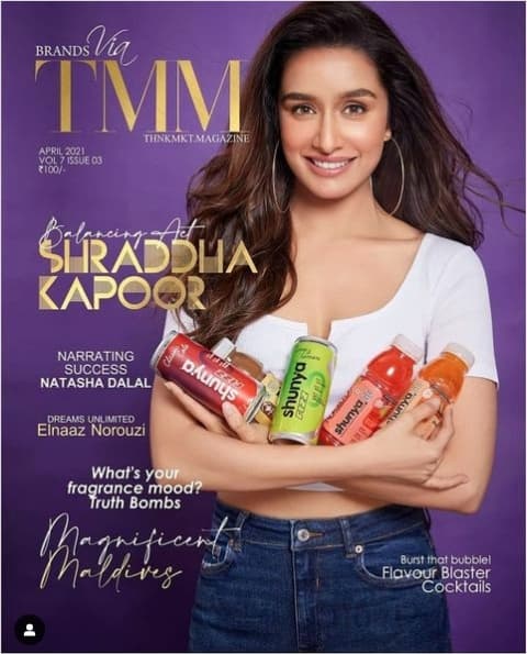 TMM INDIA Magazine April 2021
