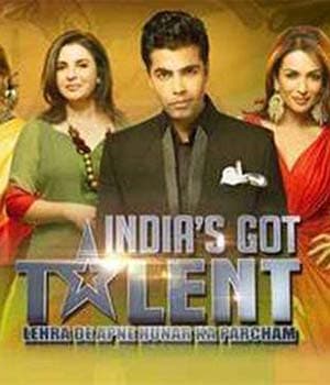 India's Got Talent (season 4)