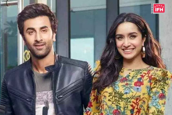Ranbir Kapoor And Shraddha Kapoor Wrap Up Filming Of Luv Ranjan’s Untitled Film