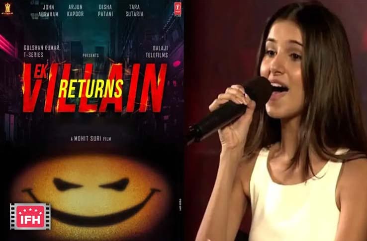 “I Was Like Wow!”- Mohit Suri On Tara Sutaria Singing For Ek Villain Returns