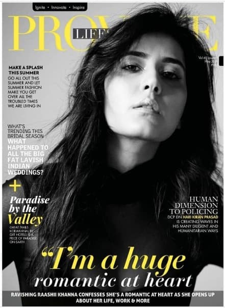 PROVOKE Lifestyle Magazine May 2021